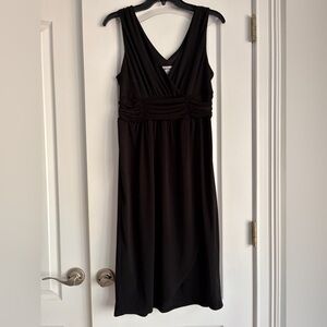 Shelby & Palmer Black Cocktail Dress